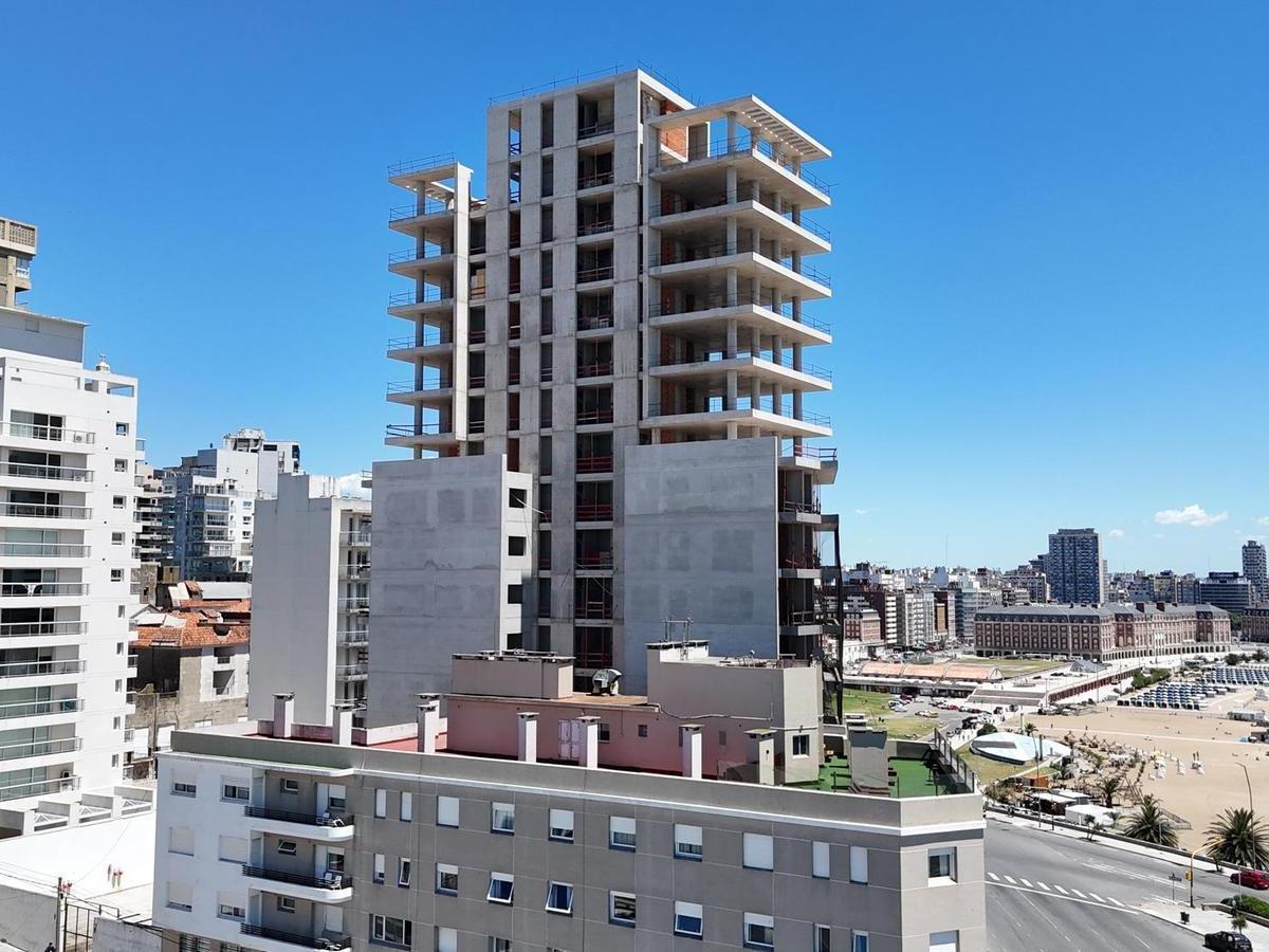 Depto 3 amb, 142m² frente al Torreón — A estrenar