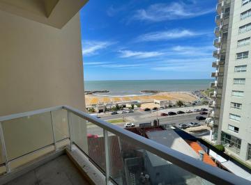 Departamento · 95m² · 3 Ambientes · Venta Departamento Piso 3 Ambientes con Vista Al Mar Zona La Perla