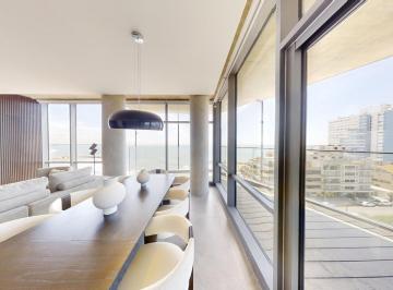 Departamento · 127m² · 3 Ambientes · 1 Cochera · Venta Departamento 3 Amb Frente Al Mar