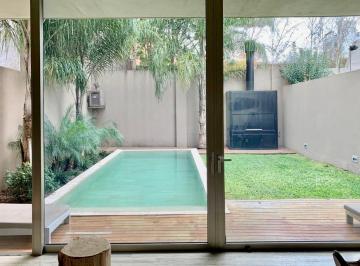 Casa de 5 ambientes, Belgrano · Venta Casa 3 Dorm. 430 m Pileta Jardín Parrilla. Belgrano Chico