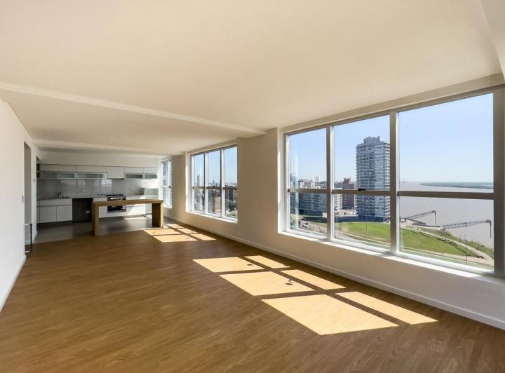 Departamento · 160m² · 4 Ambientes · 1 Cochera
