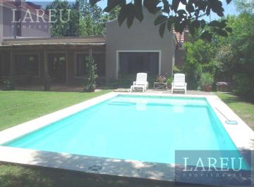 Casa · 1000m² · 6 Ambientes · Casa en Venta con Renta, Barrio La Legua