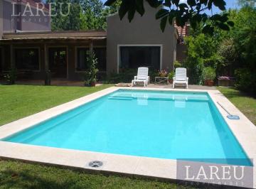Casa · 1000m² · 6 Ambientes · Casa en Venta con Renta, Barrio La Legua