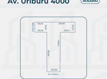Terreno · 120000m² · Fracción en Excelente Ubicación.