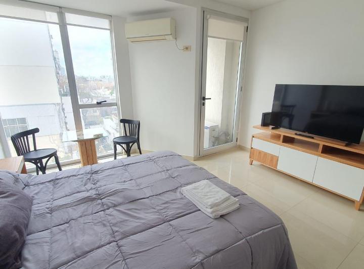 Amoblado - Excelente Monoambiente con Amenities. - Colegiales - Lacroze 3000