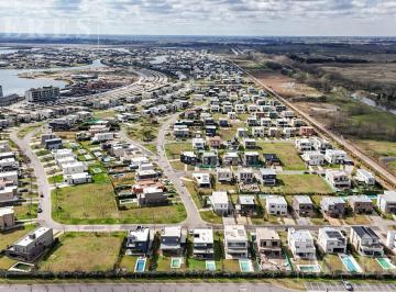 Terreno · 683m² · Lote Interno en Venta en Puertos Barrio Riberas
