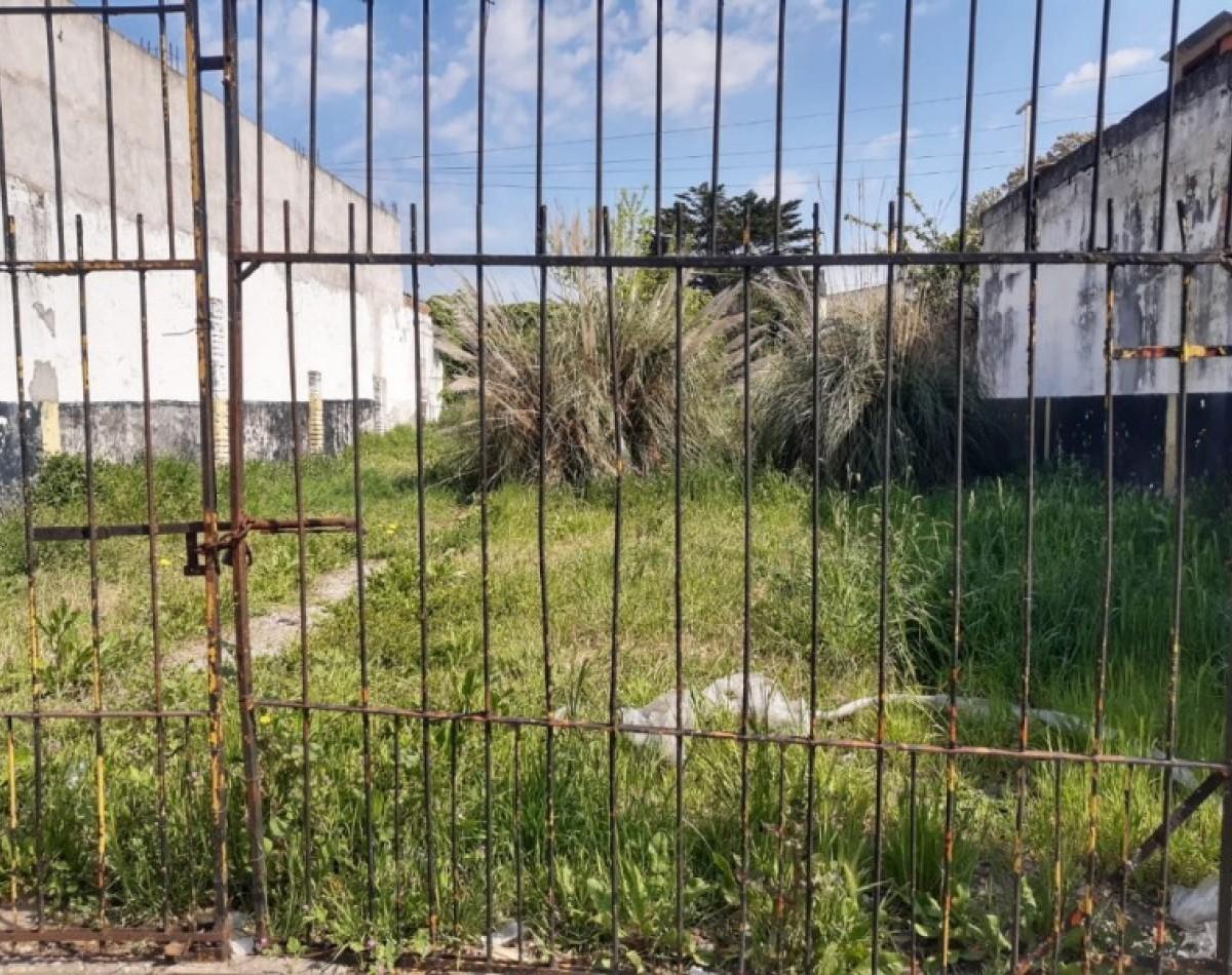 Lote 233m² sobre avenida Jara y Maipu