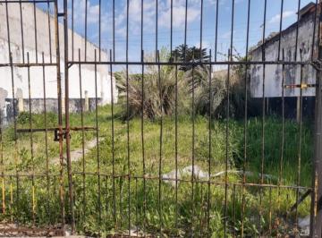 Terreno · 233m² · Excelente Lote Sobre Av Jara y Maipu
