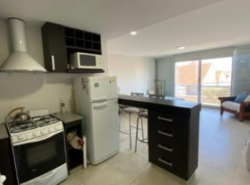 Departamento · 35m² · 1 Ambiente · 1 Cochera · Departamento de 1 Ambiente a La Calle con Vista Al Mar