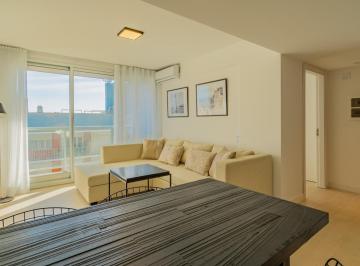 Departamento · 47m² · 2 Ambientes · 1 Cochera · Alquiler por Dia, Departamento 2 Ambientes en La Perla Para 2 Personas