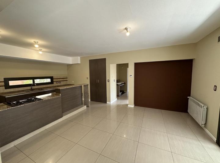 Departamento · 120m² · 2 Ambientes · 1 Cochera