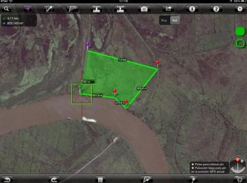 Campo · 800000ha · Isla en Venta 80 Has en Zárate