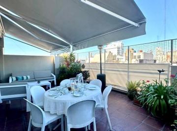Departamento · 65m² · 3 Ambientes · Uriburu Al 1200 - Retasado! - Terraza de 30 m² 65 m² Cub 6 Semicub = 101 m² Totales