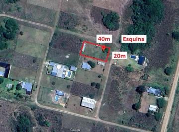 Terreno · 800m² · Terreno en Venta - Santa Ana Corrientes - Ex Ingenio