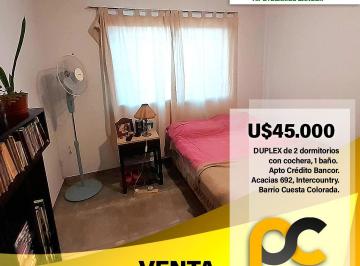 Casa de 4 ambientes, La Calera · Acacias 692 - Intercountry