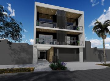 Departamento de 2 ambientes, Ciudad de Santa Fe · Depto en Candioti Norte Domingo Silva 1220