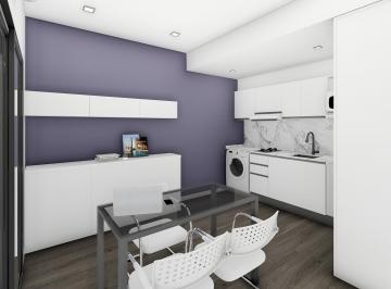 Departamento de 1 ambiente, Ciudad de Santa Fe · Oficina/monoambiente en Candioti Norte - Planta Baja