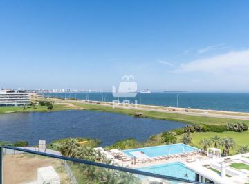 Foto1 · Venta Apartamento Premium 3 Dorm. en Mansa - Poseidón Laguna Torre Vista - Ref: Pbi12967