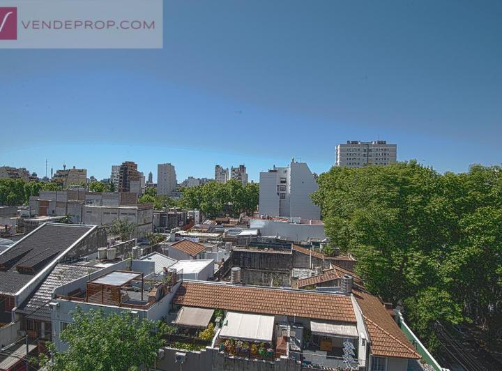 PH · 47m² · 2 Ambientes