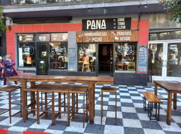 Fondo de comercio · 90m² · Fondo de Comercio Cerveceria y Pizzeria en Venta Zona Centro de Mar del Plata