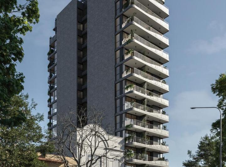 Departamento · 97m² · 6 Ambientes