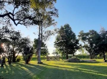 Quinta vacacional de 2 ambientes, San José del Rincón · Quinta Gran Superficie, Sobre La Ruta 1 Km. 8.8, San Jose del Rincon, Santa Fe