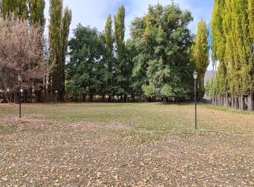 Terreno de 3 ambientes, Uspallata · ¡Gran Oportunidad en Uspallata! Terreno + Casa - Inversión Turística Ideal!