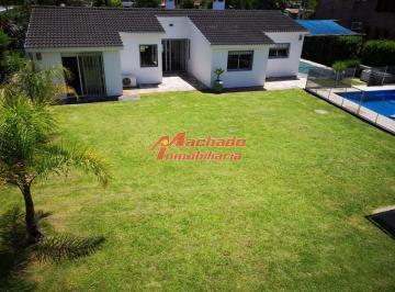 Foto1 · Hermosa Casa con 4 Dorm. en Punta del Este