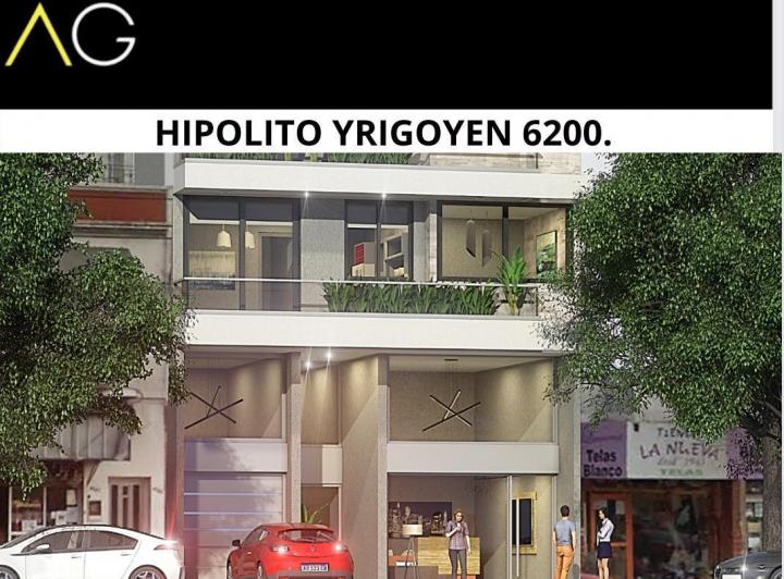Desarrollo vertical · Hipolito Yrigoyen 6257