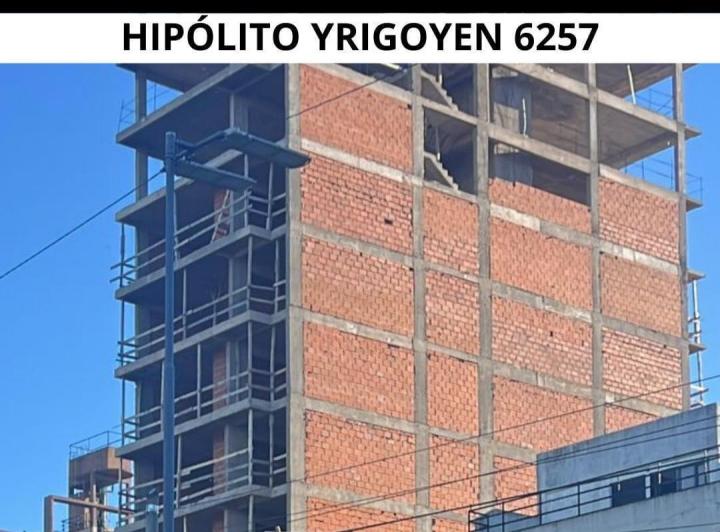 Desarrollo vertical · Hipolito Yrigoyen 6257