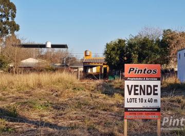 Terreno · 400m² · Terreno Sobre Calle Salta. Oportunidad. San Jose. Entre Rios.