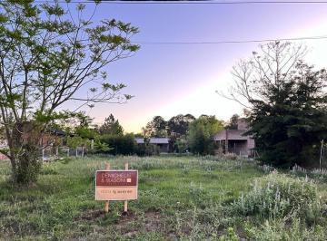 Terreno · 660m² · Terreno en Jardines de La Costa. Ruta 1 - Km 11 - L: 4, Mz: 29