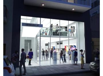 Local comercial · 282m² · Impactante Local a Calle Sobre Carabobo a Estrenar en 3 Plan