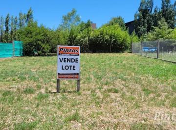 Terreno · 445m² · Terreno Sobre Calle Pellenc, a 150 m de Cettour. San Jose. Entre Rios.