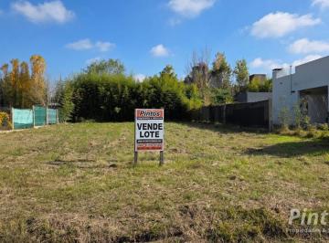 Terreno · 445m² · Terreno Sobre Calle Pellenc, a 150 m de Cettour. San Jose. Entre Rios.