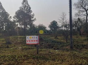 Terreno · 9750m² · Gran Lote Frente Al Club de Campo La Eugenia. Venta Garupa Misiones.