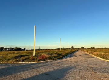 Terreno · 337m² · Venta Terreno en Ibarlucea - El Origen - Lote 144
