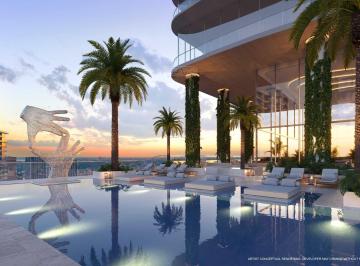 Departamento · 142m² · 4 Ambientes · 1 Cochera · Departamento en Venta en Miami, Florida, Estados Unidos