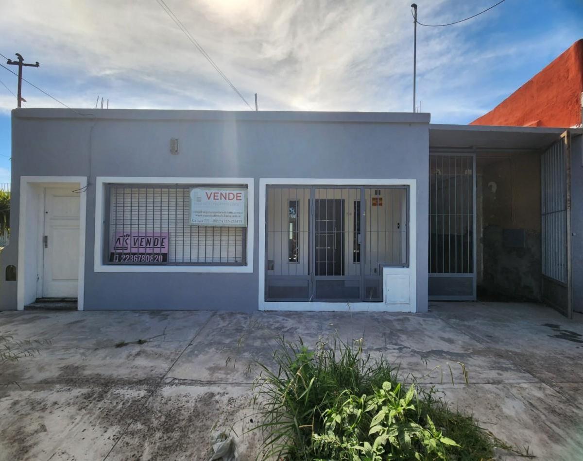 Casa 3 amb, 221m² con departamento independiente y galpón