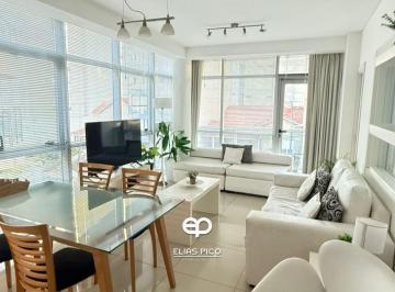Departamento · 45m² · 1 Dormitorio · 1 Cochera · Alquiler Temporada 2 Amb con Cochera - Playa Chica Mdp