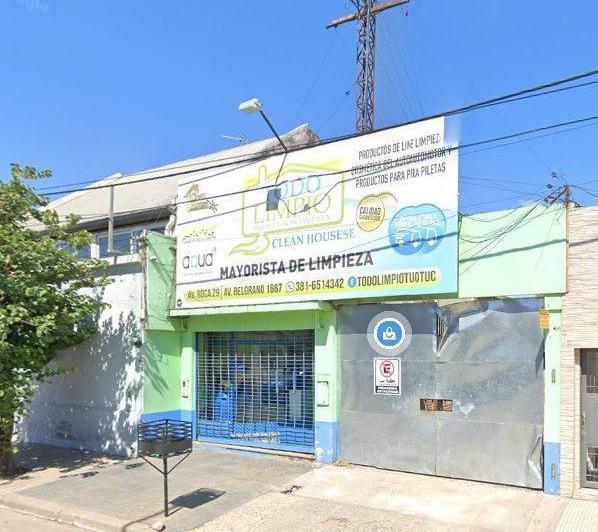 Local comercial · 400m² · 40 Cocheras