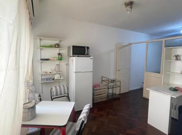 Departamento de 1 ambiente, Balvanera · 1 Ambiente Amoblado (No Temporario)