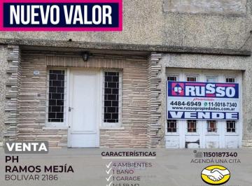 RUS-RUS-9312_2 · PH 4 Ambientes Ramos Mejia