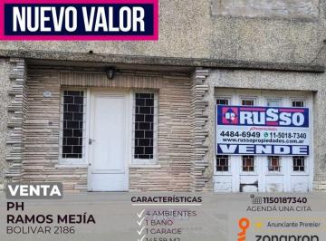 RUS-RUS-9312_2 · PH 4 Ambientes Ramos Mejia