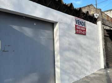 Terreno , Tres de Febrero · Galpon Comercial/ Lote de 8,97x23 /precio Muy Bajo