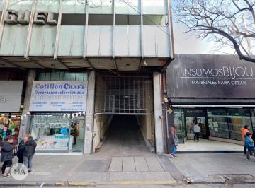 Garage · 12m² · 1 Cochera · Cocheras - San Luis 1600 - Centro Rosario