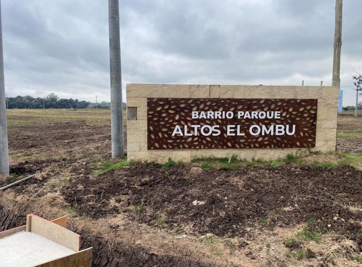 Terreno · 650m²