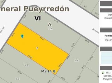 Terreno · 794m² · Terreno en Los Pinares