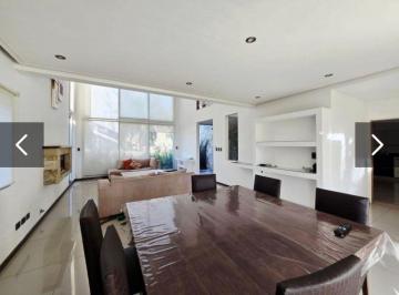 Casa de 6 ambientes, Pilar · Casa Para Alquiler Anual, Amoblada, Campo Grande