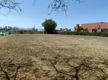 Terreno · 1240m² · Vendo Terreno en Praderas de San Lorenzo.